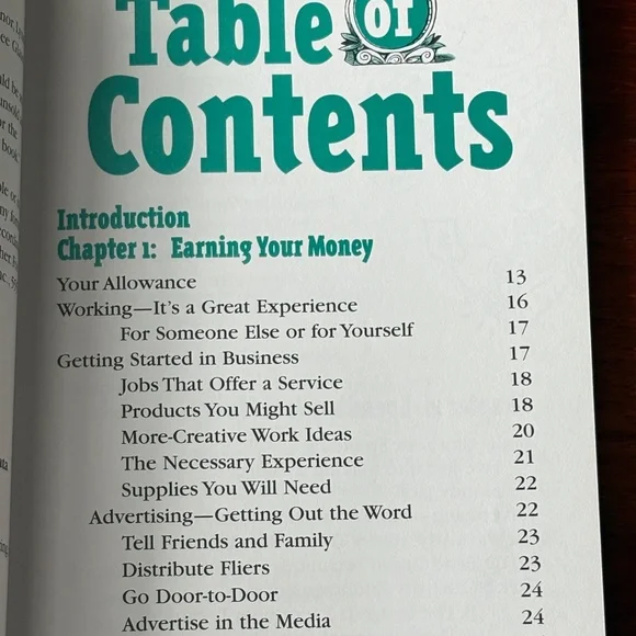 "The Kid's Guide to Money" by Steve - Picture 3 of 10